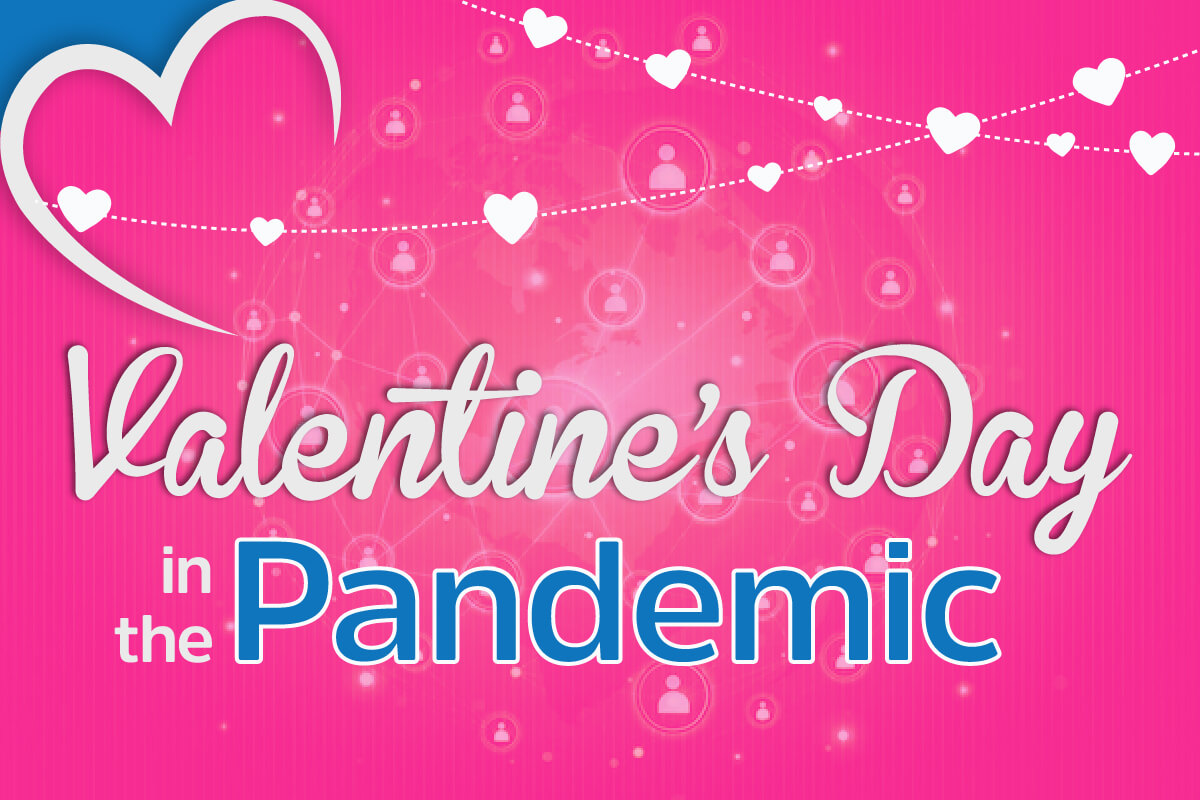 Valentines Day during the Pandemic